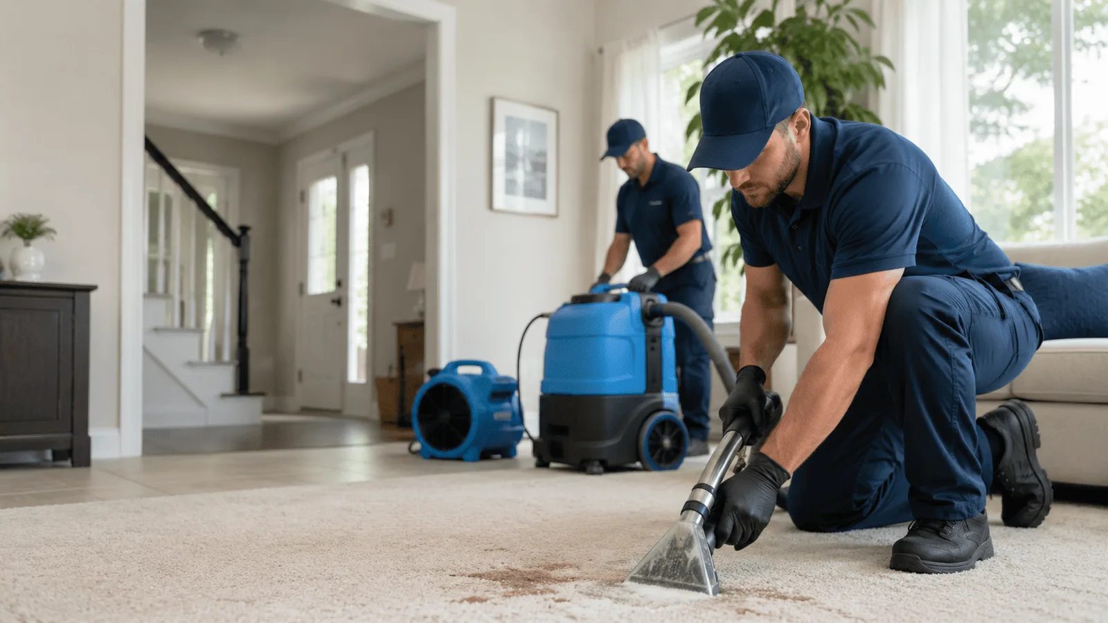 Pet Stain Carpet Cleaning in Newport, MN near me